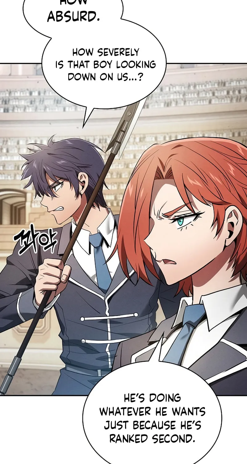 The Academy's Genius Swordsman Chapter 17 page 48 - 
