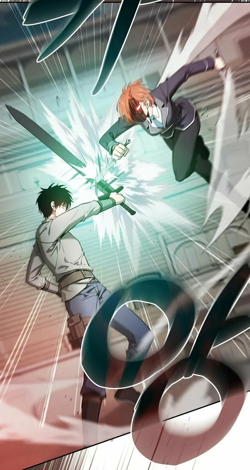 The Academy's Genius Swordsman Chapter 17 page 73 - 