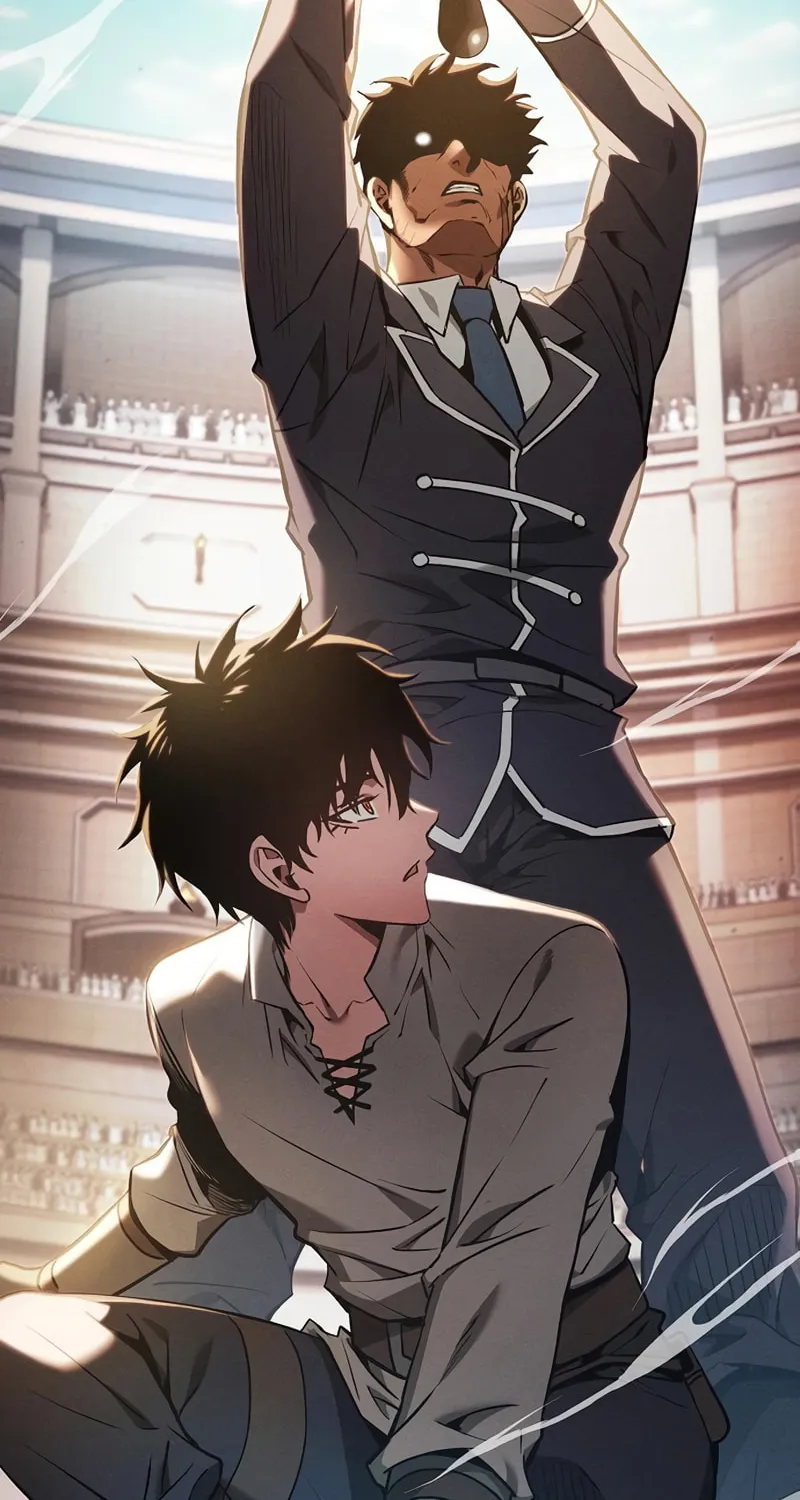 The Academy's Genius Swordsman Chapter 17 page 87 - 