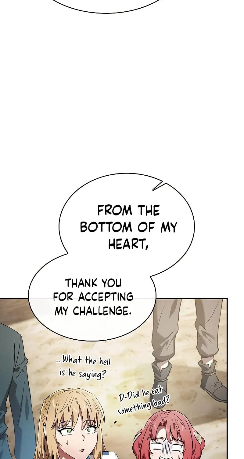 The Academy's Genius Swordsman Chapter 18 page 21 - 