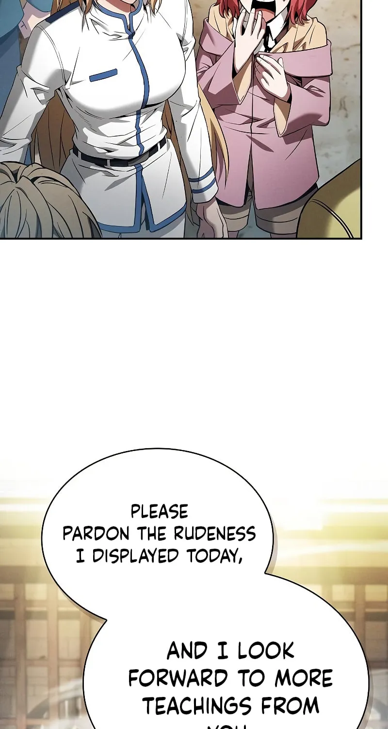 The Academy's Genius Swordsman Chapter 18 page 22 - 