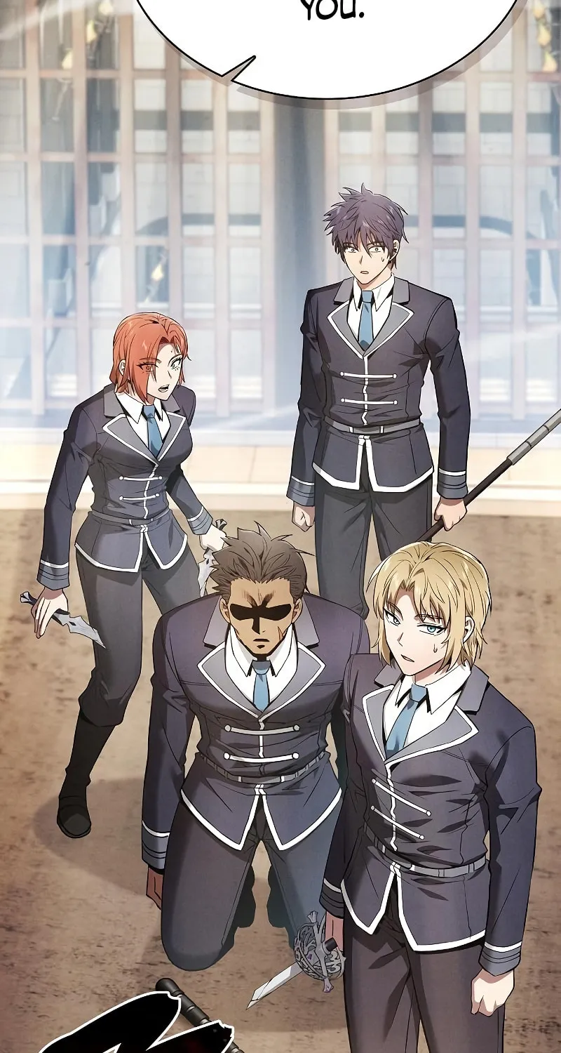 The Academy's Genius Swordsman Chapter 18 page 23 - 