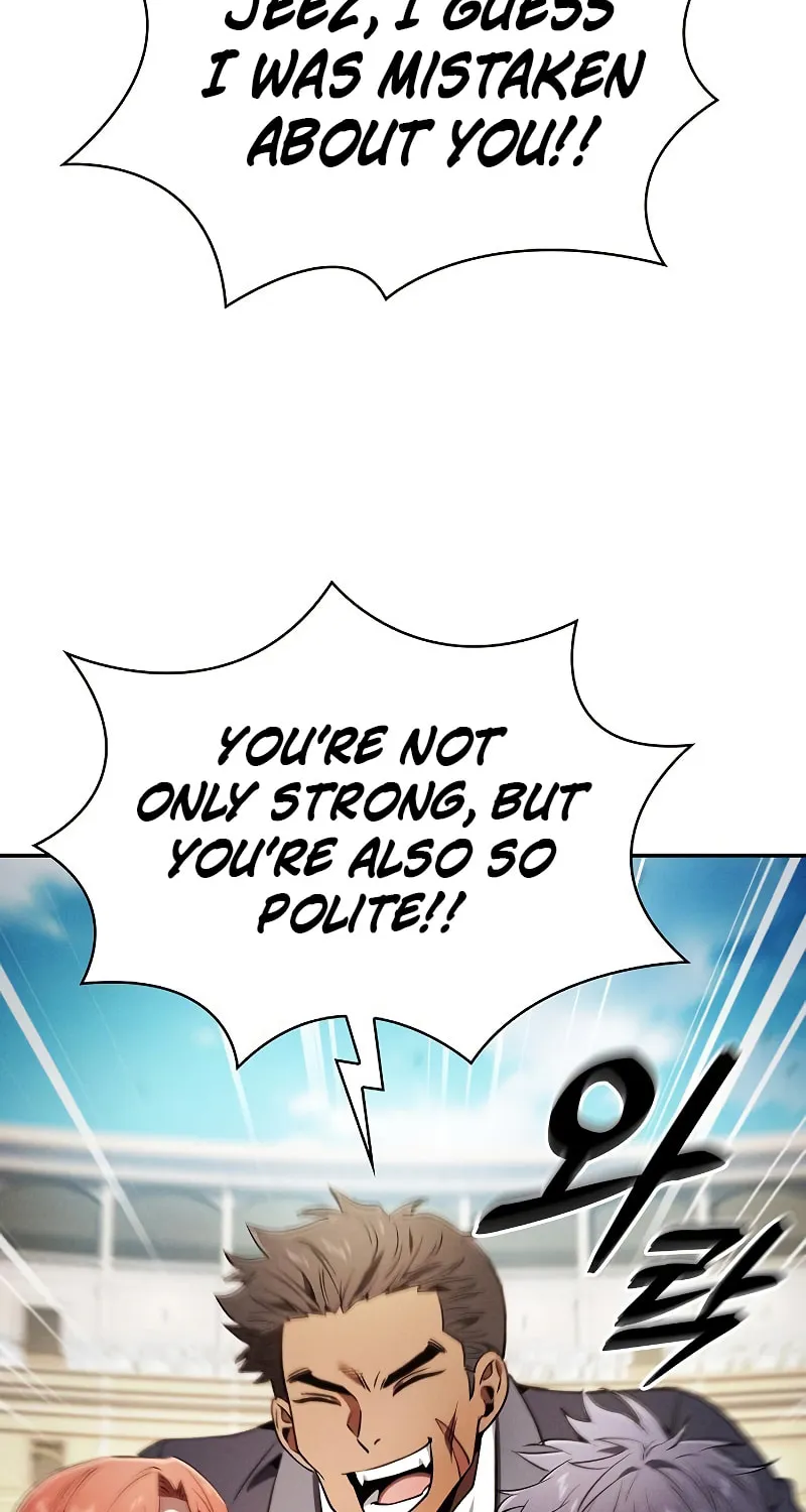The Academy's Genius Swordsman Chapter 18 page 27 - 