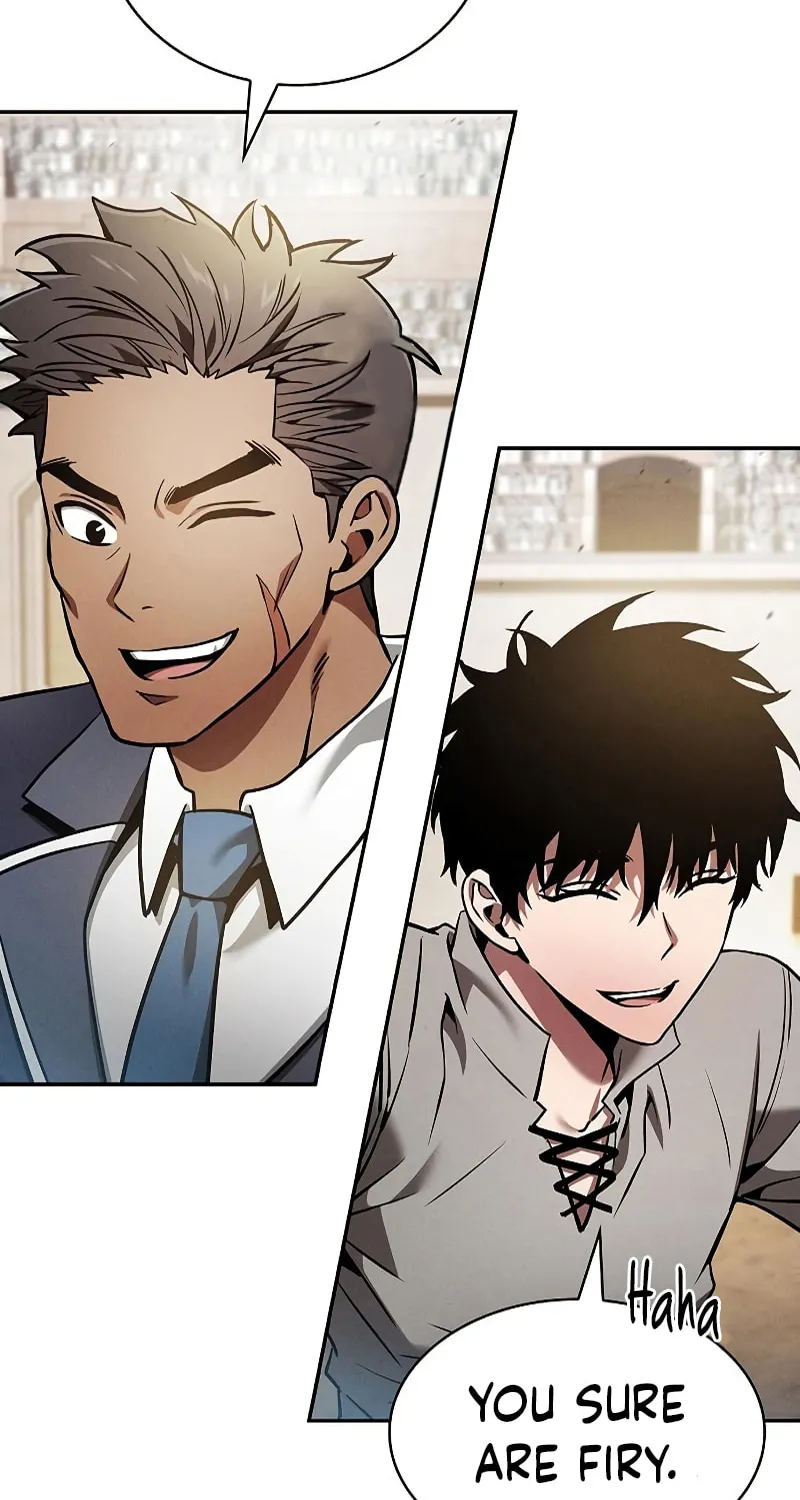 The Academy's Genius Swordsman Chapter 18 page 33 - 