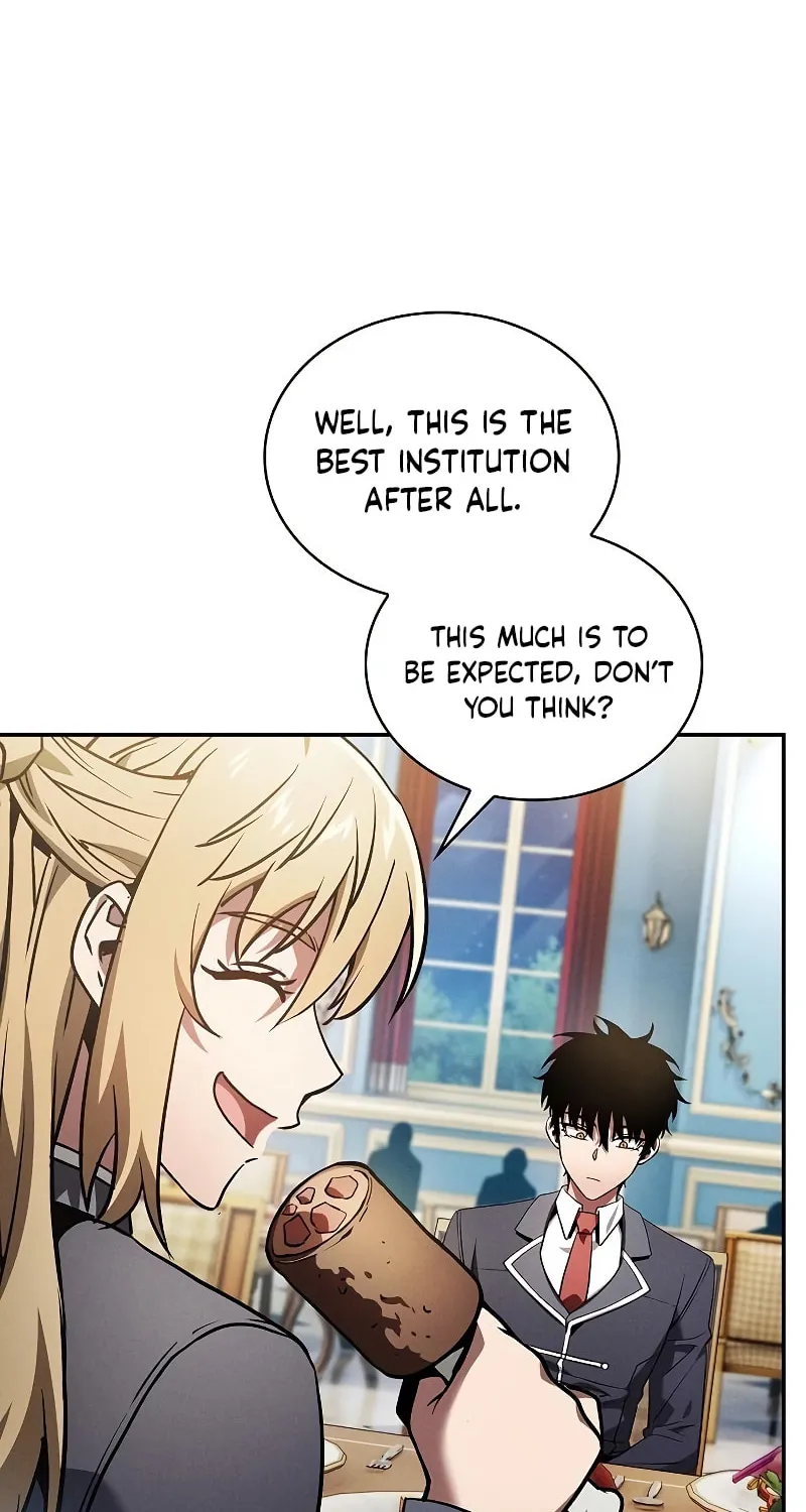 The Academy's Genius Swordsman Chapter 18 page 47 - 