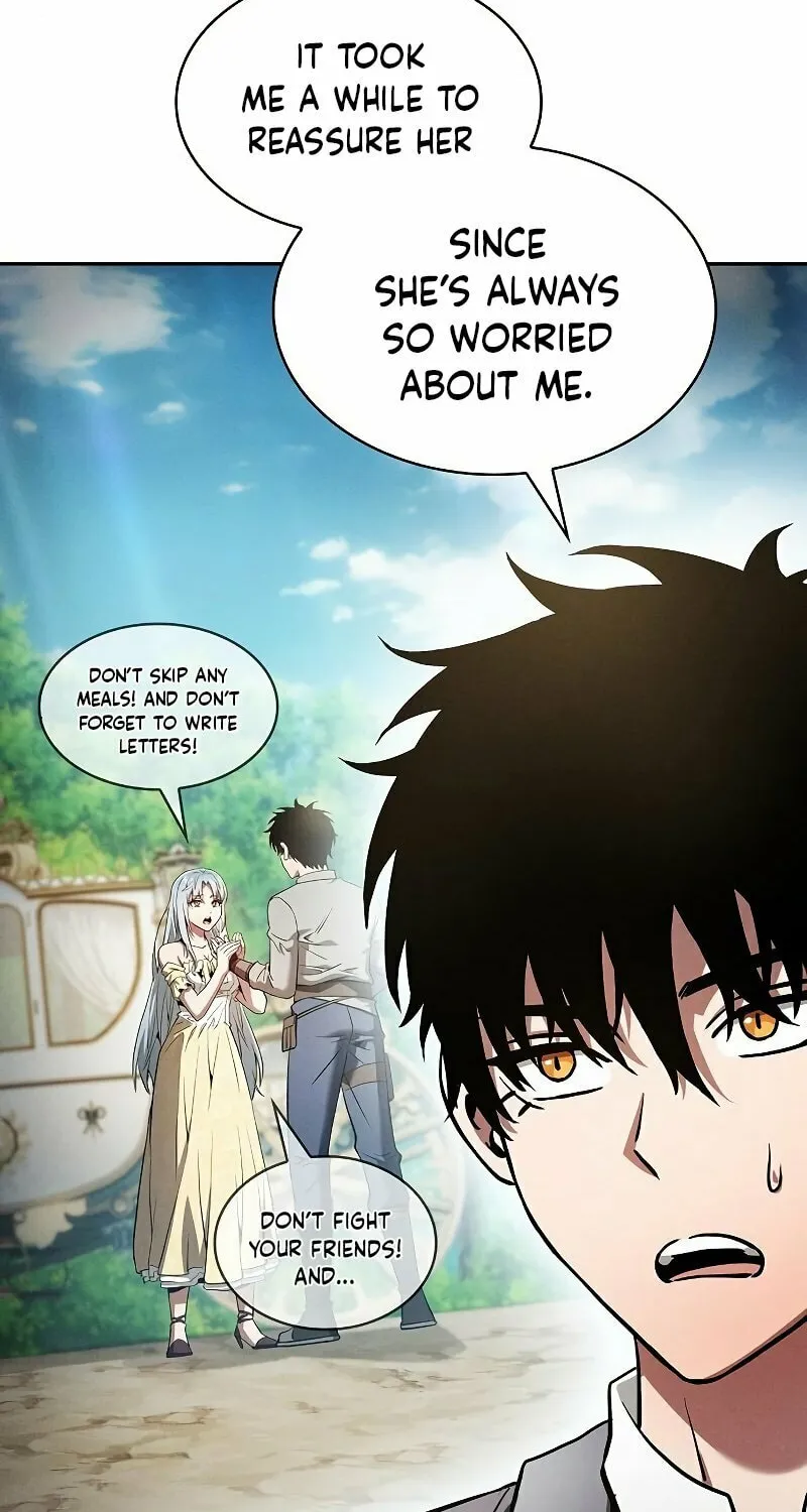 The Academy's Genius Swordsman Chapter 18 page 50 - 