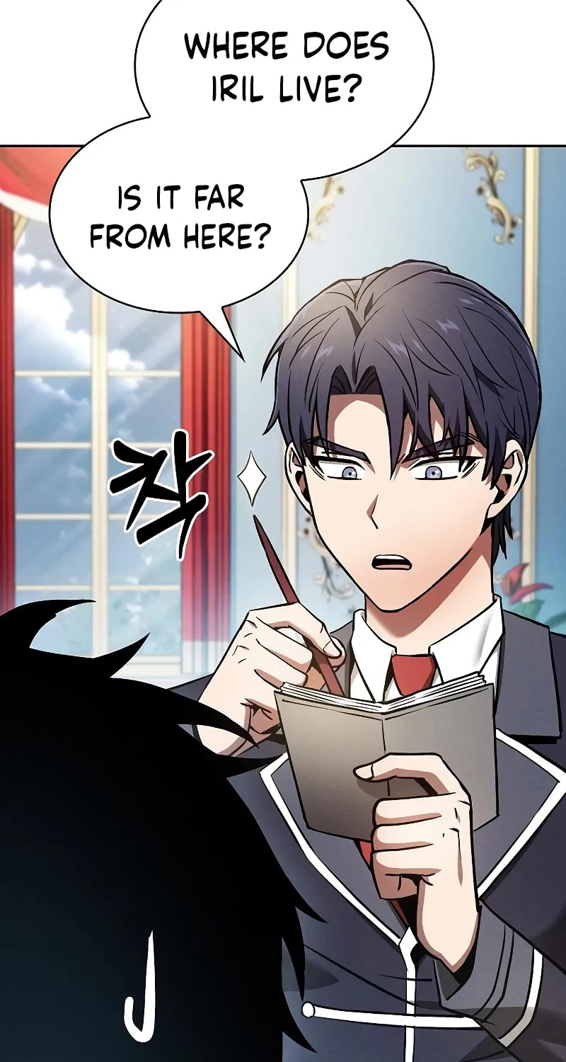 The Academy's Genius Swordsman Chapter 18 page 61 - 