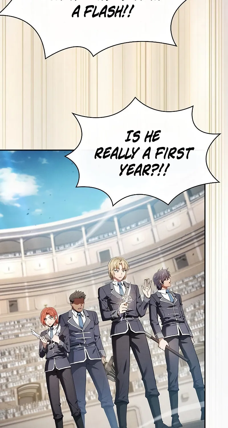 The Academy's Genius Swordsman Chapter 18 page 8 - 