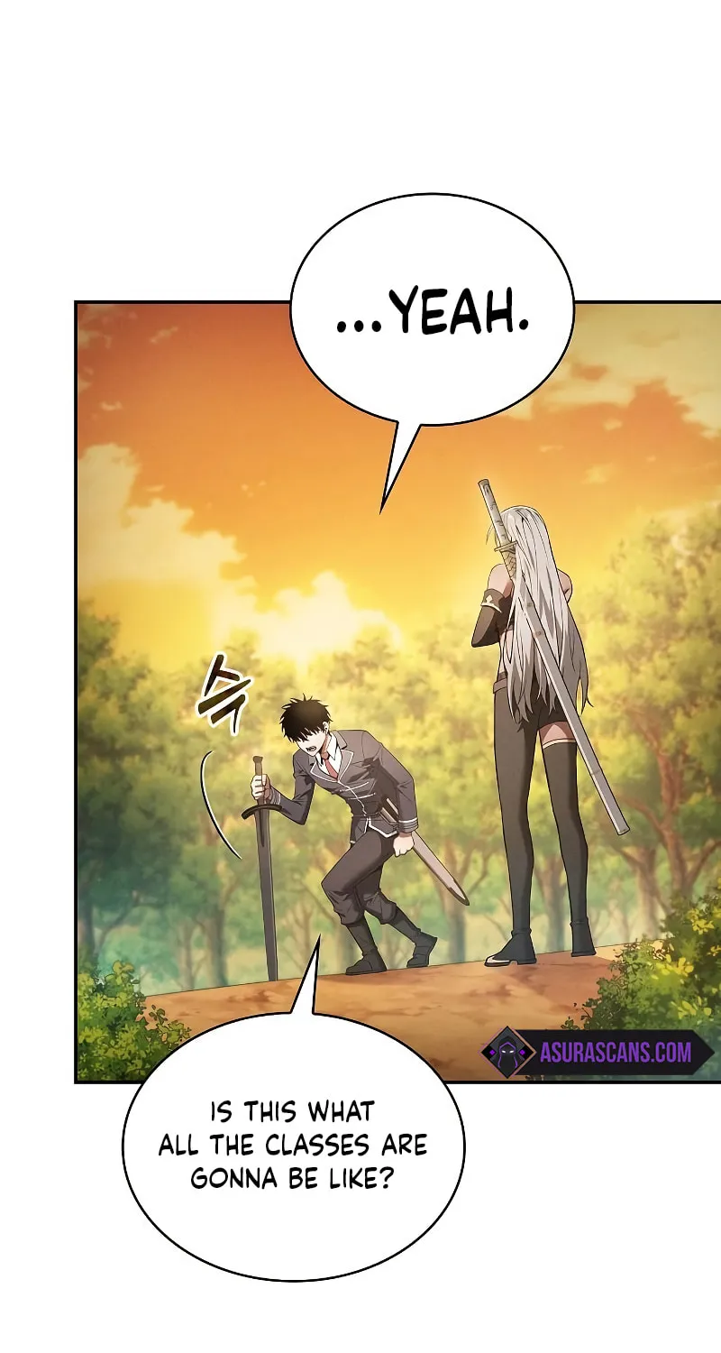 The Academy's Genius Swordsman Chapter 19 page 102 - 