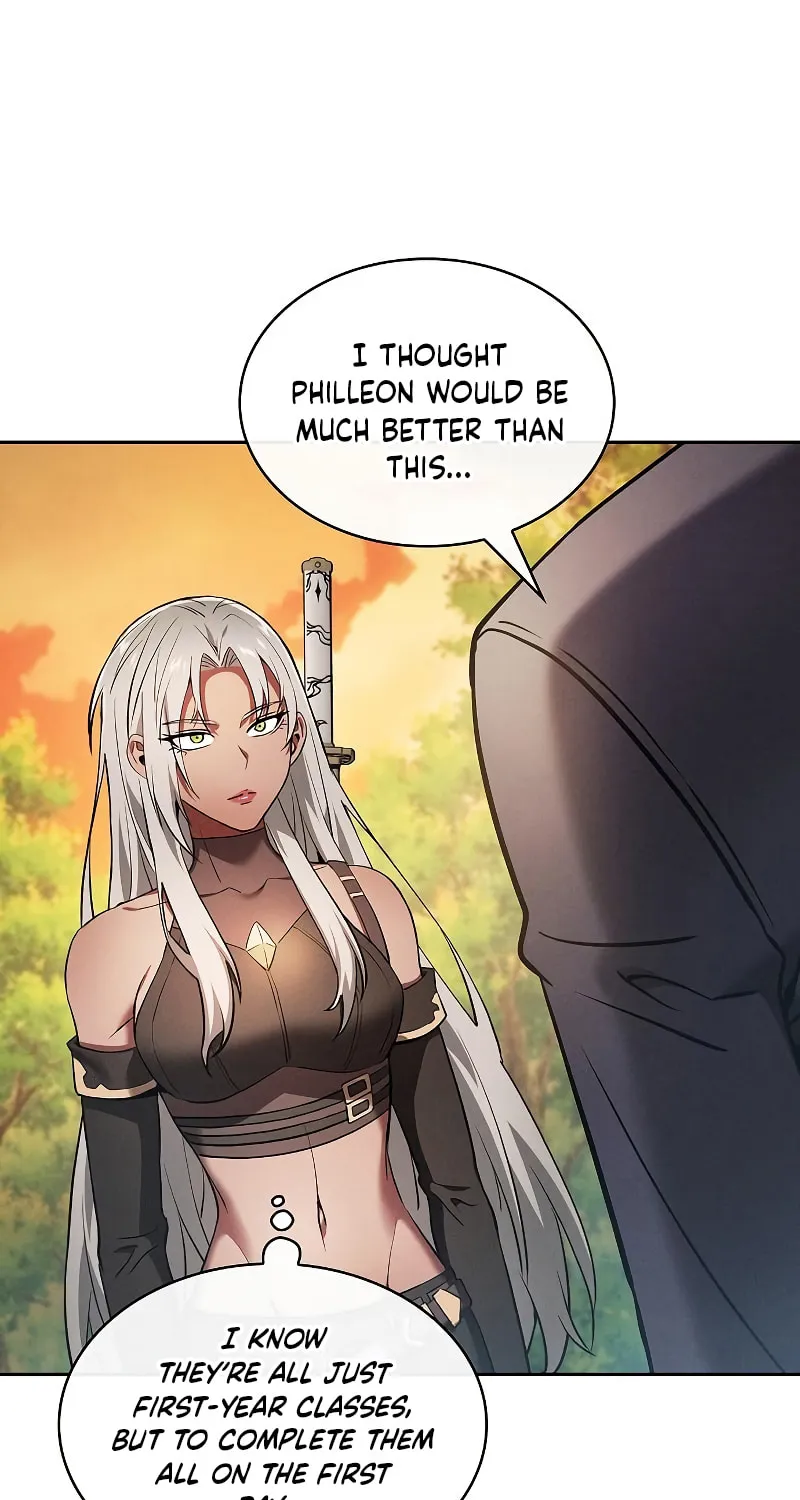 The Academy's Genius Swordsman Chapter 19 page 103 - 