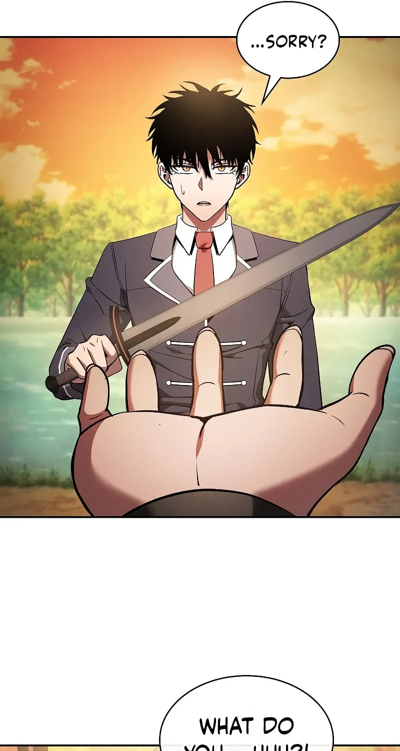 The Academy's Genius Swordsman Chapter 19 page 109 - 
