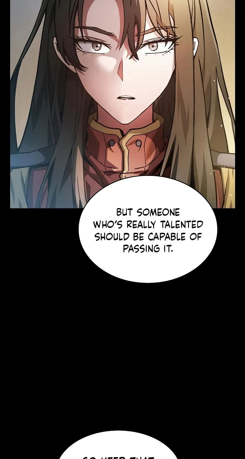The Academy's Genius Swordsman Chapter 19 page 21 - 
