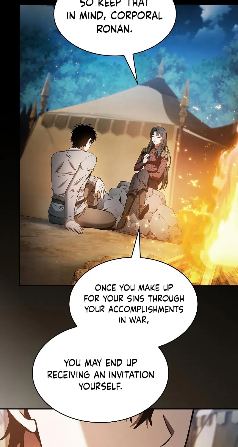 The Academy's Genius Swordsman Chapter 19 page 22 - 