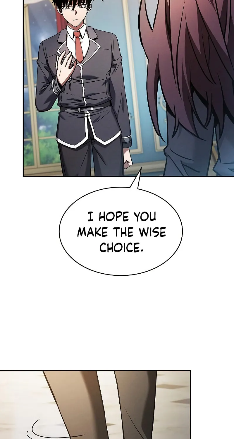 The Academy's Genius Swordsman Chapter 19 page 28 - 