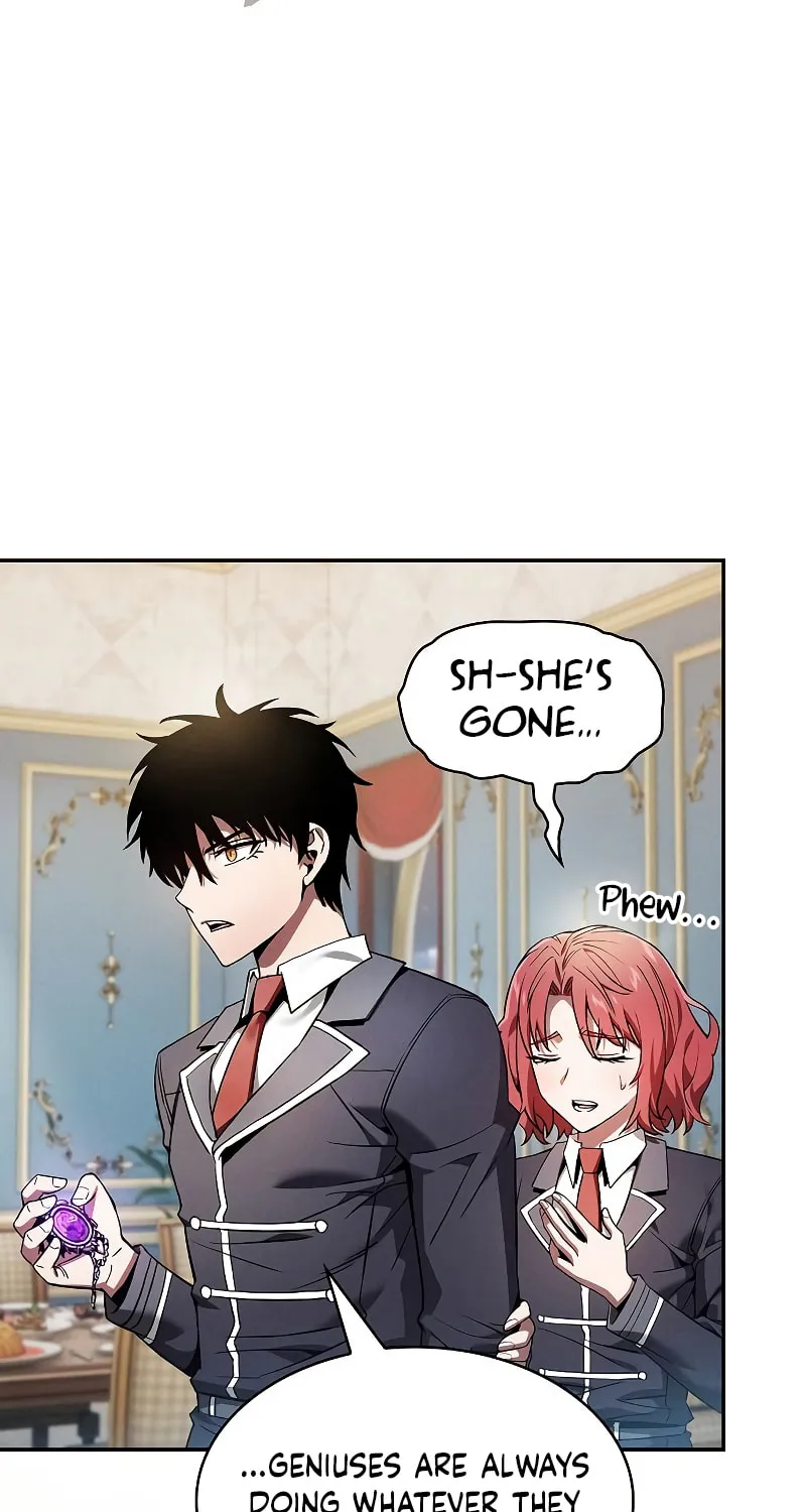 The Academy's Genius Swordsman Chapter 19 page 32 - 