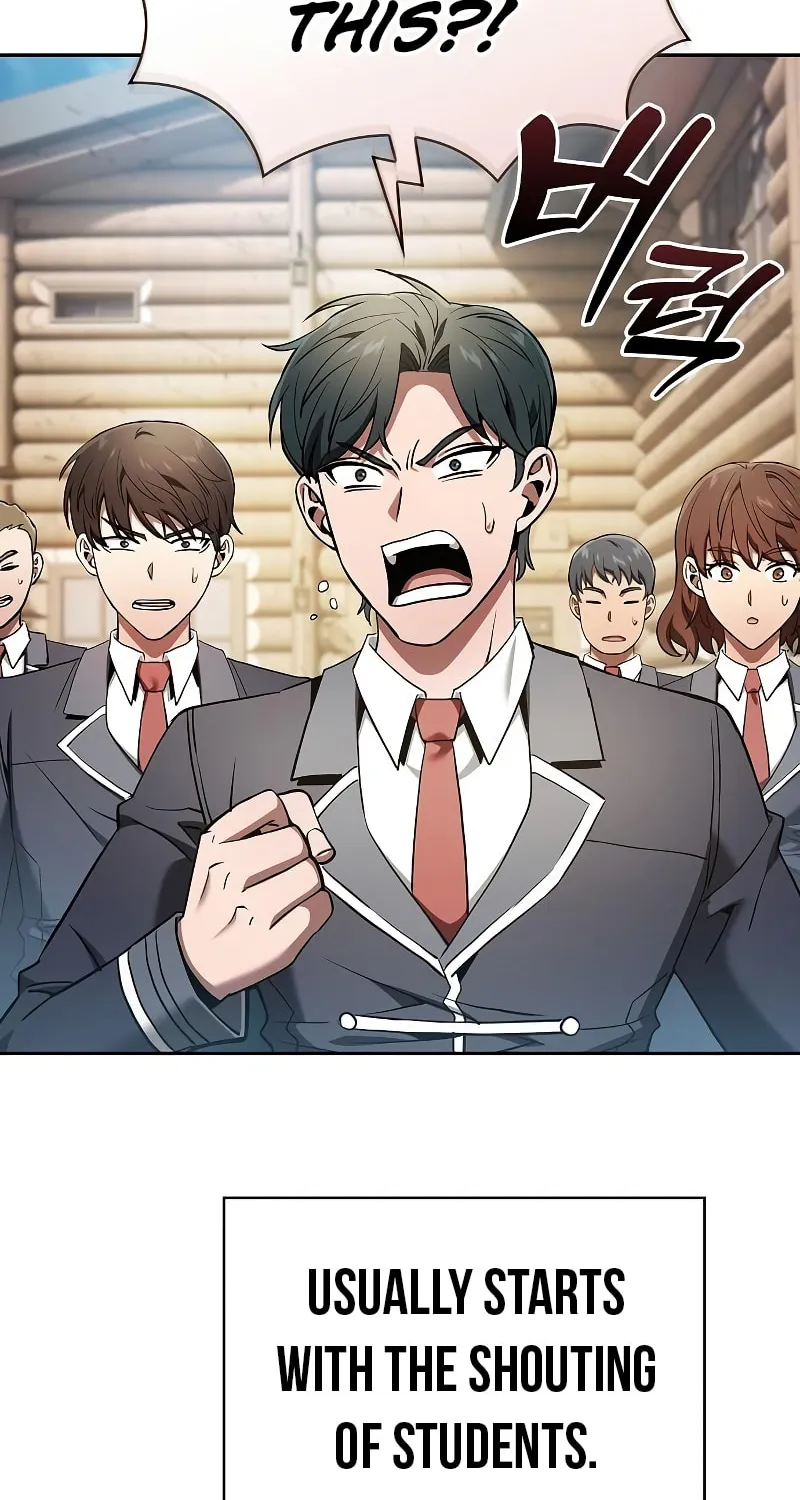 The Academy's Genius Swordsman Chapter 19 page 47 - 
