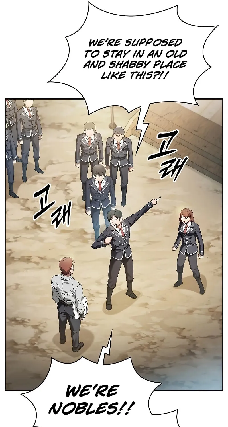 The Academy's Genius Swordsman Chapter 19 page 49 - 