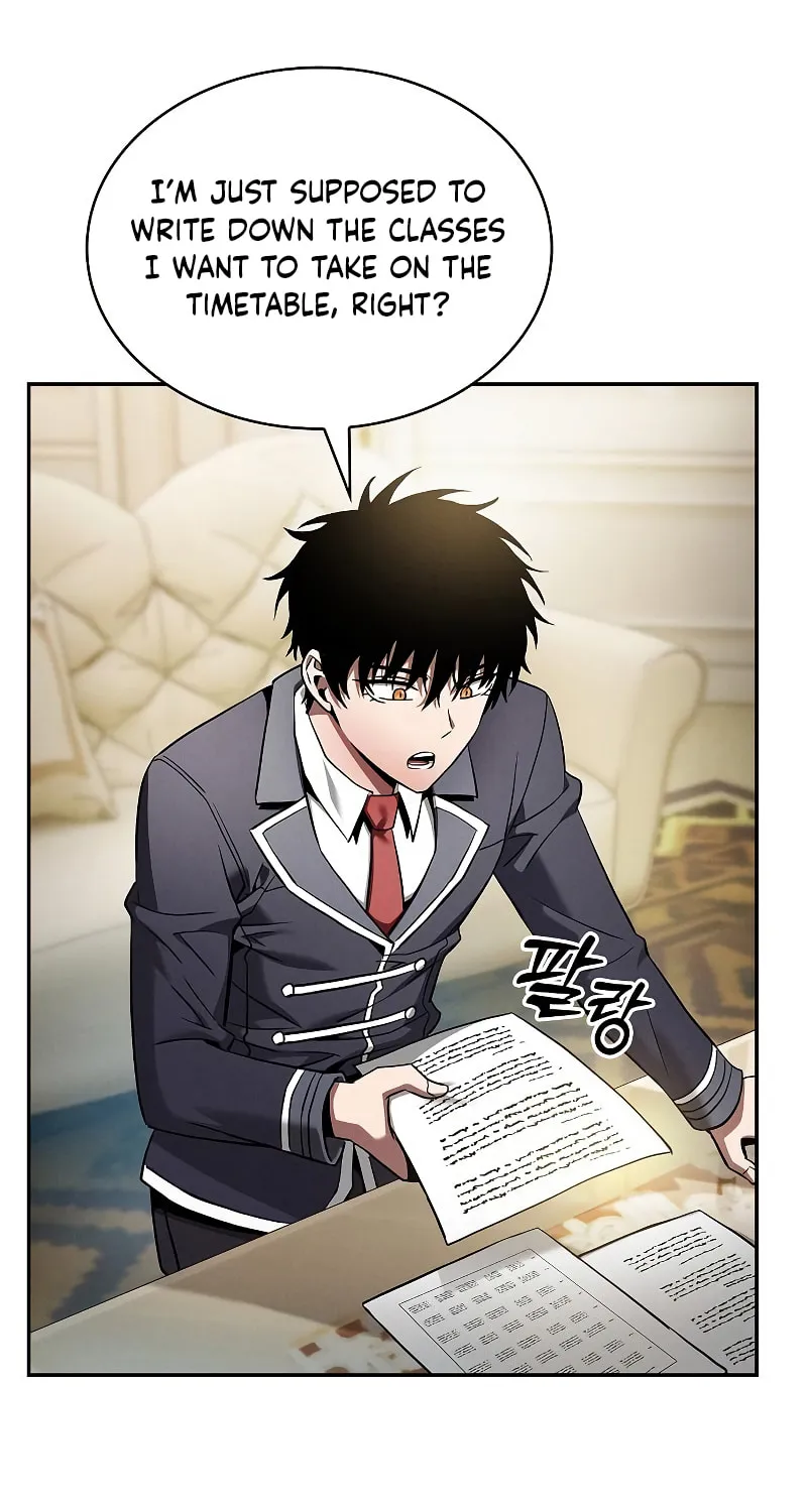The Academy's Genius Swordsman Chapter 19 page 66 - 
