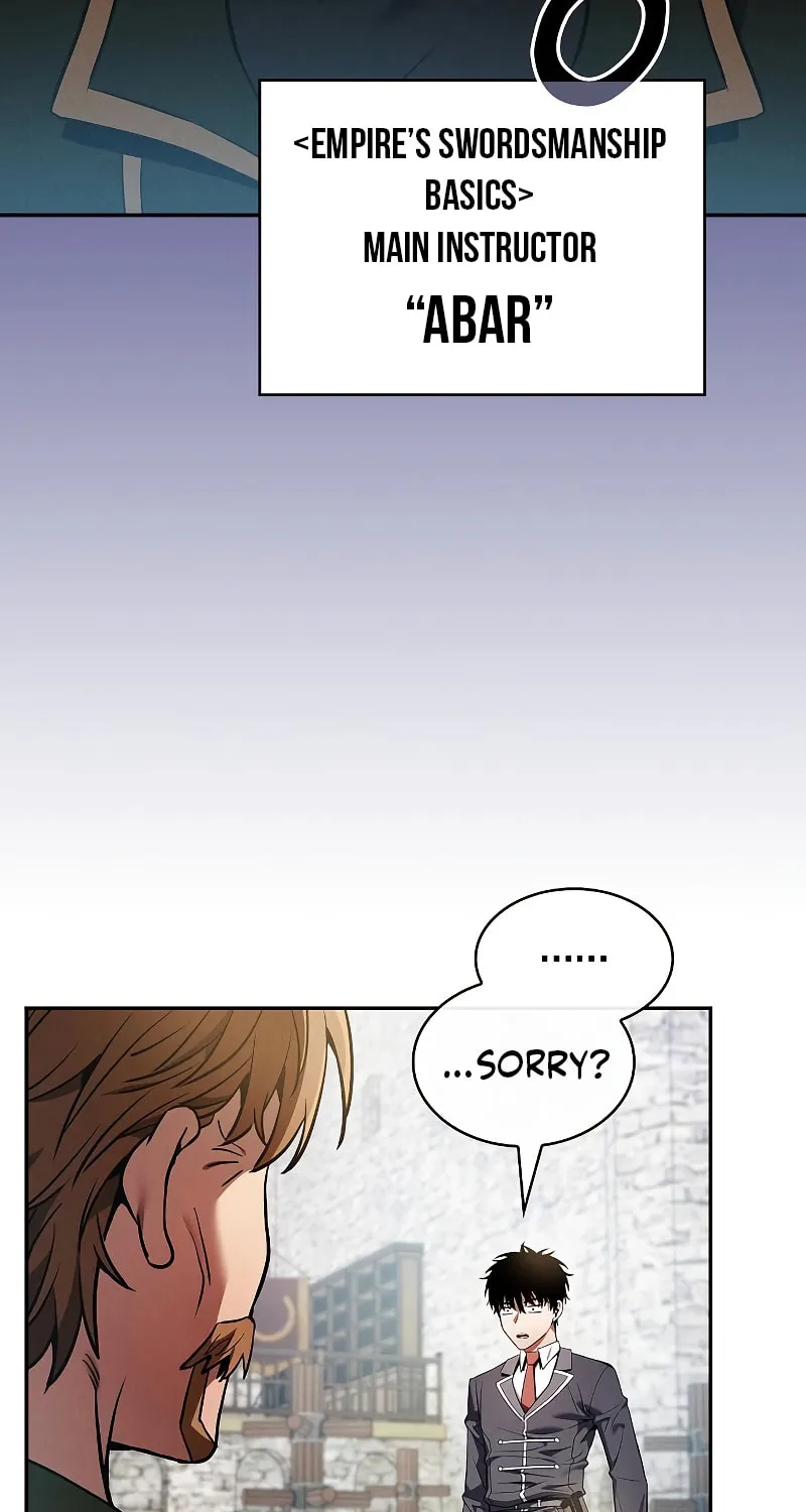 The Academy's Genius Swordsman Chapter 19 page 79 - 