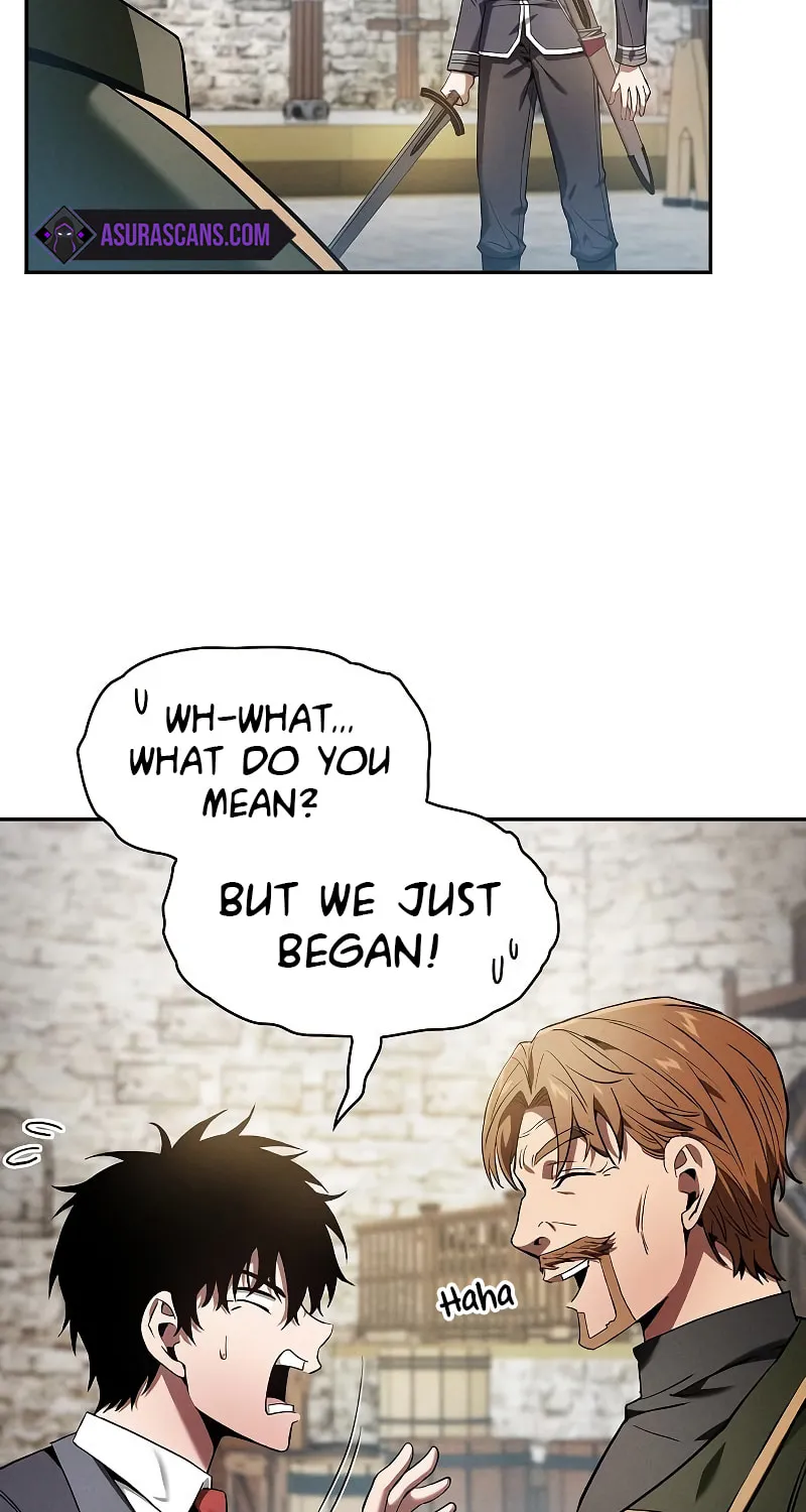 The Academy's Genius Swordsman Chapter 19 page 80 - 