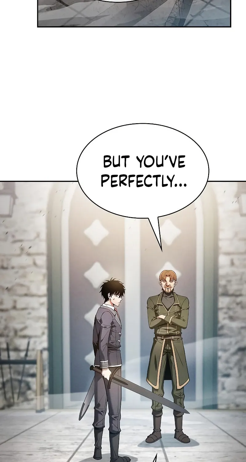 The Academy's Genius Swordsman Chapter 19 page 82 - 