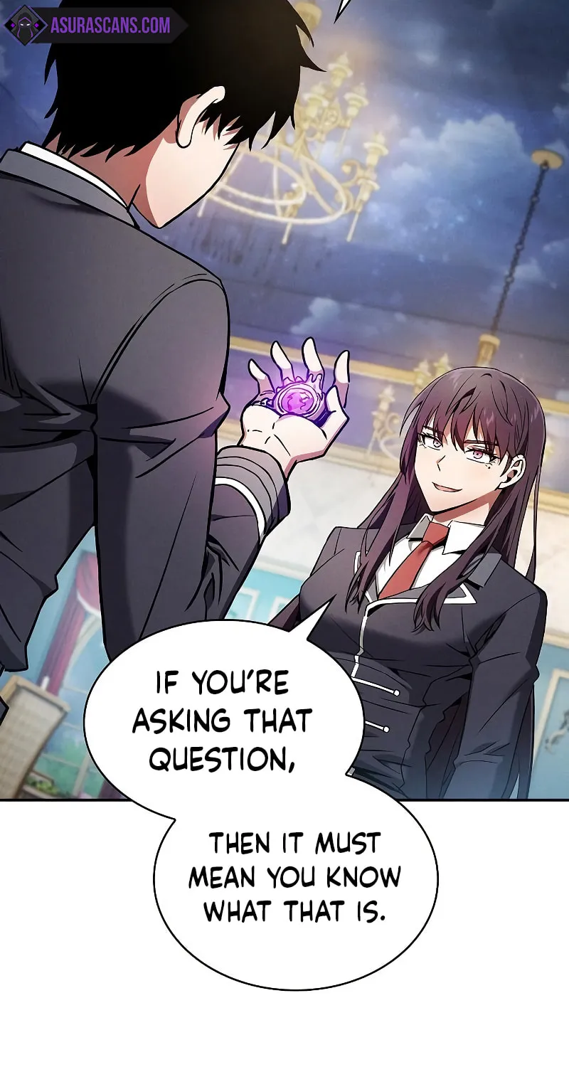 The Academy's Genius Swordsman Chapter 19 page 10 - 