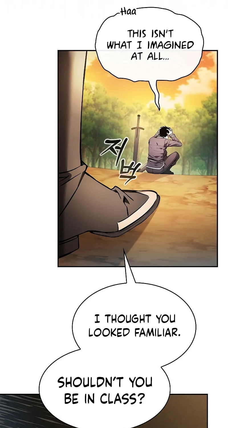 The Academy's Genius Swordsman Chapter 19 page 97 - 
