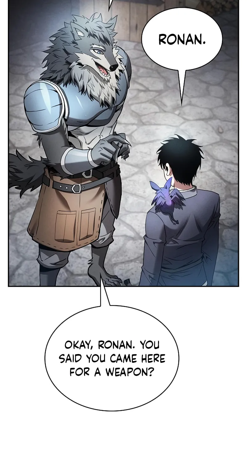 The Academy's Genius Swordsman Chapter 20 page 102 - 