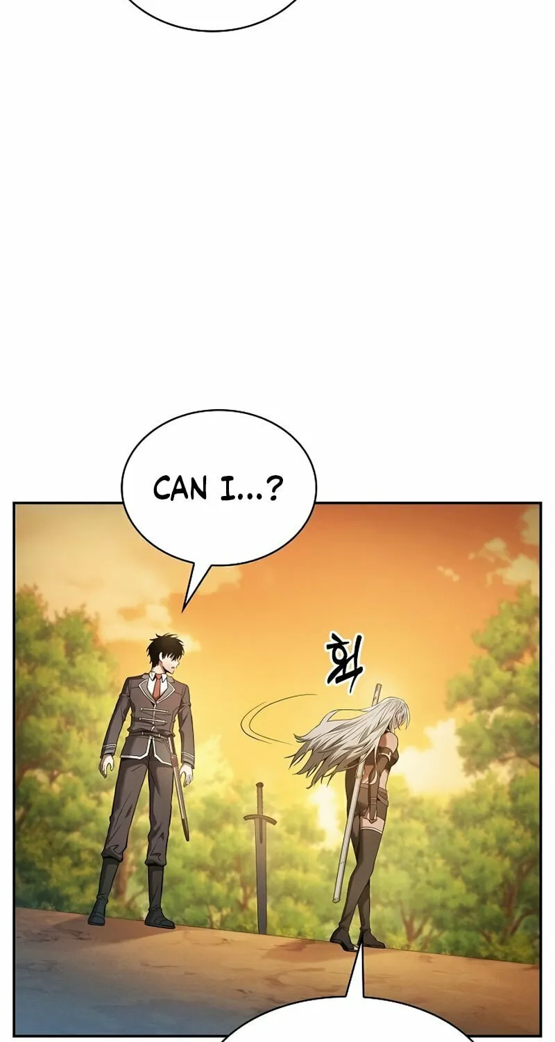 The Academy's Genius Swordsman Chapter 20 page 27 - 