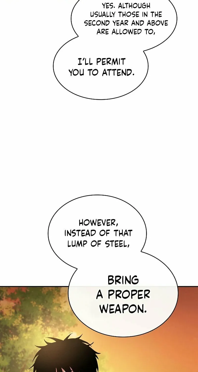 The Academy's Genius Swordsman Chapter 20 page 28 - 