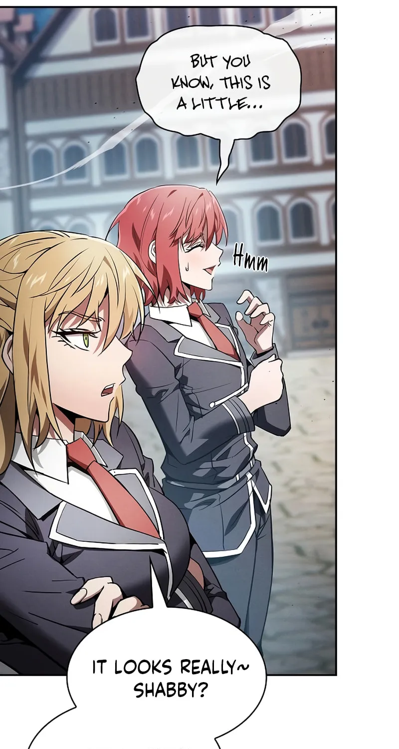 The Academy's Genius Swordsman Chapter 20 page 39 - 