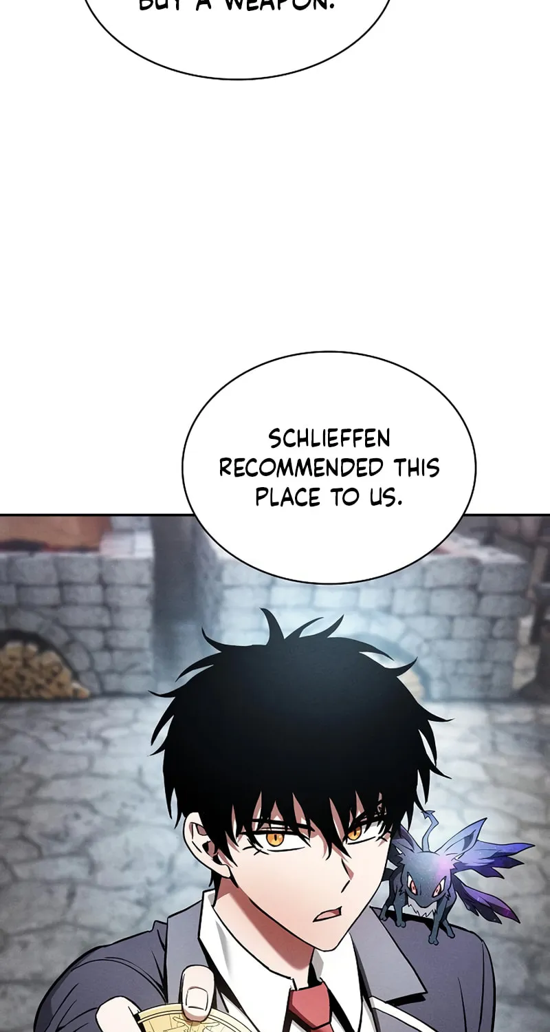 The Academy's Genius Swordsman Chapter 20 page 57 - 