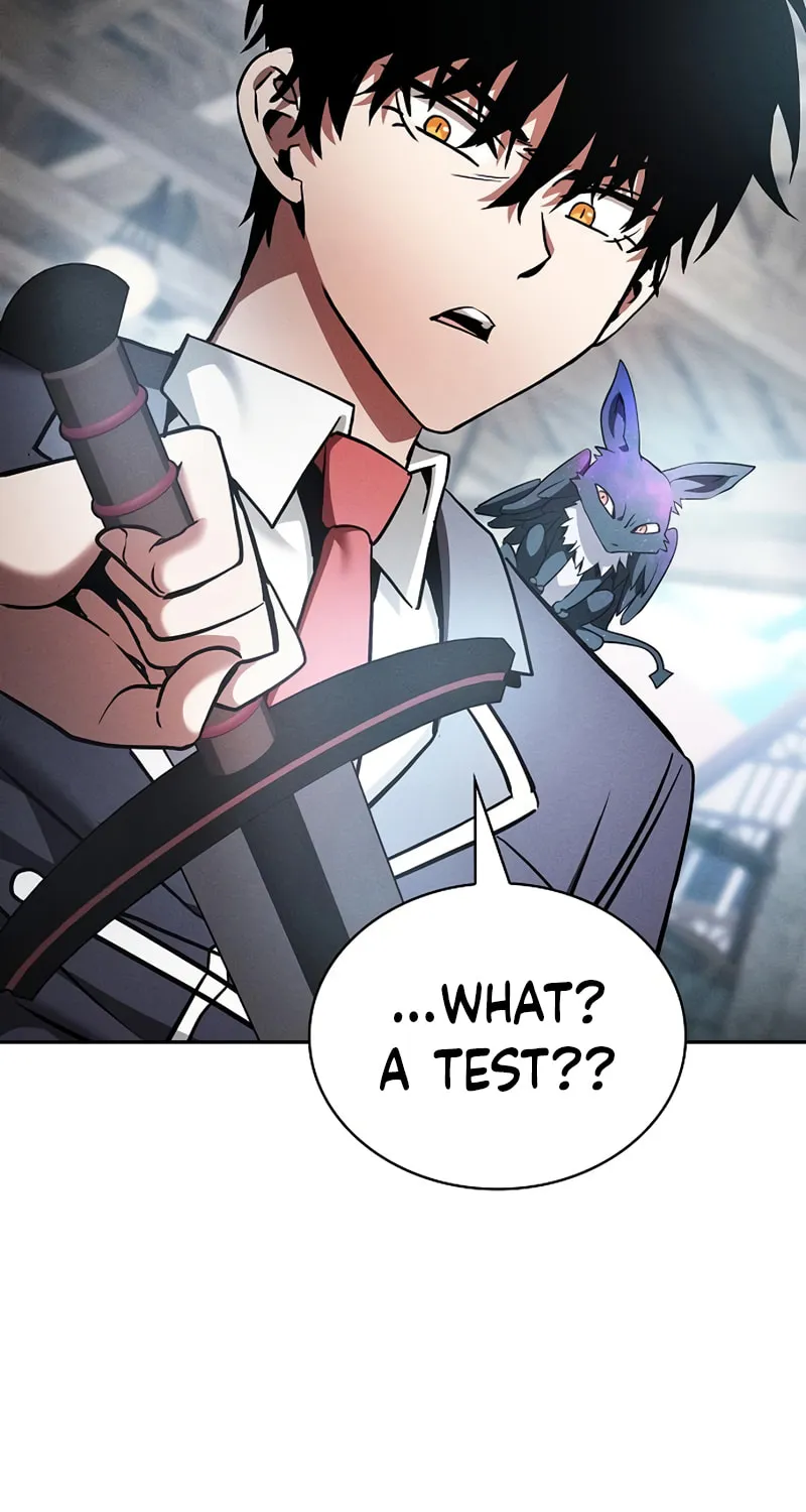 The Academy's Genius Swordsman Chapter 20 page 87 - 