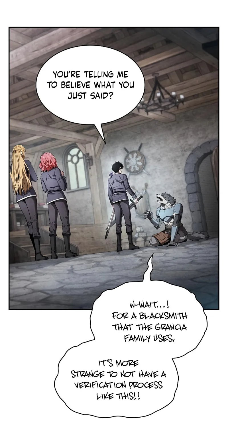 The Academy's Genius Swordsman Chapter 20 page 93 - 