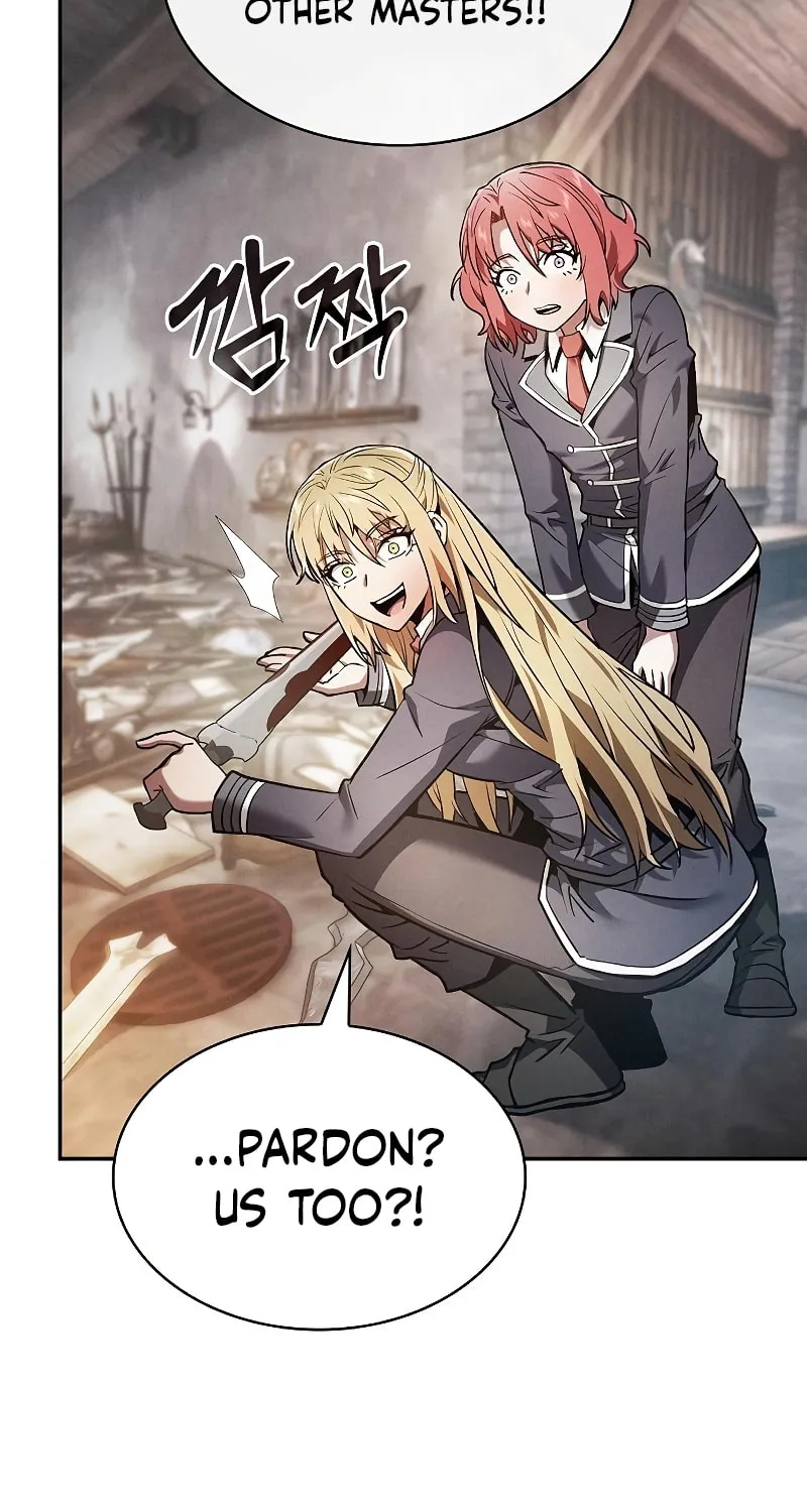 The Academy's Genius Swordsman Chapter 21 page 104 - 