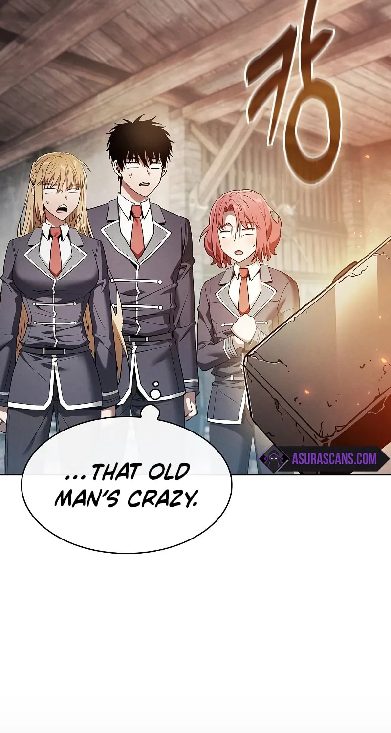 The Academy's Genius Swordsman Chapter 21 page 111 - 