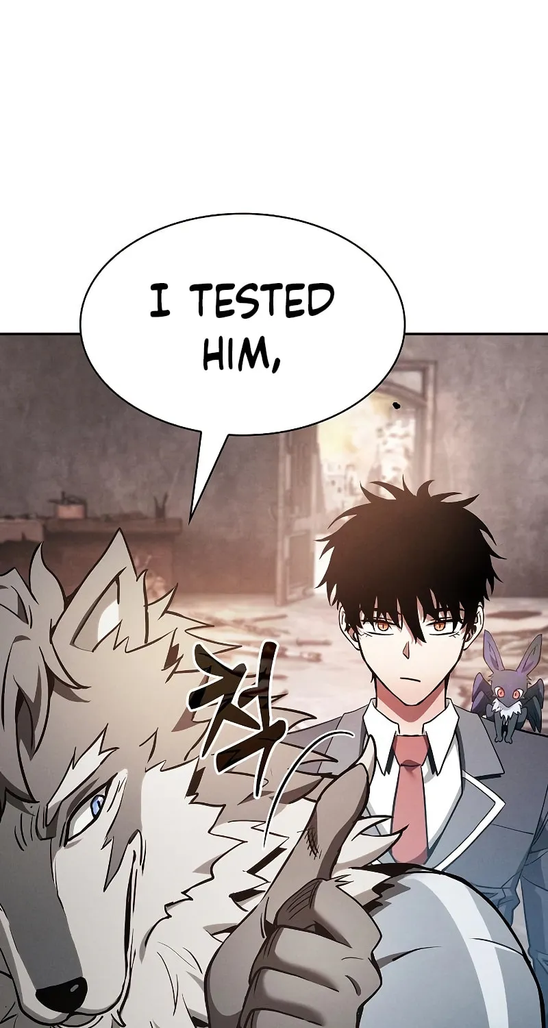 The Academy's Genius Swordsman Chapter 21 page 25 - 