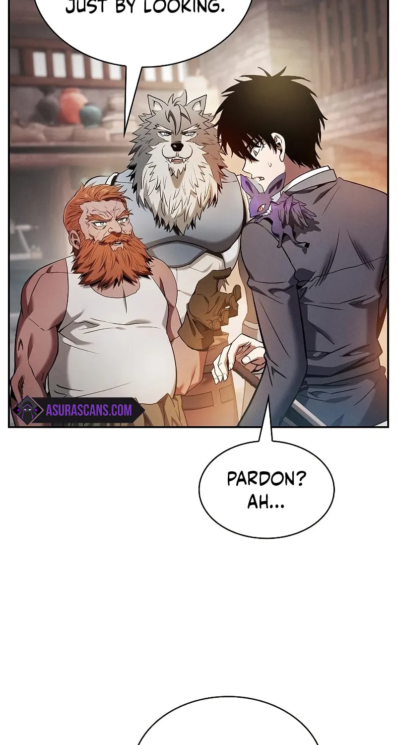 The Academy's Genius Swordsman Chapter 21 page 30 - 