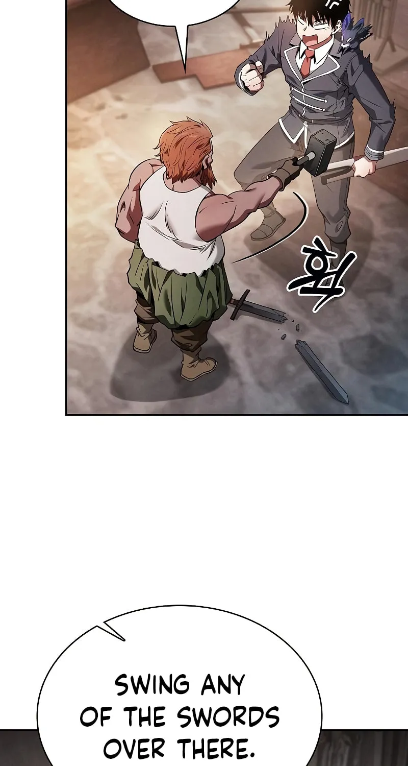 The Academy's Genius Swordsman Chapter 21 page 37 - 