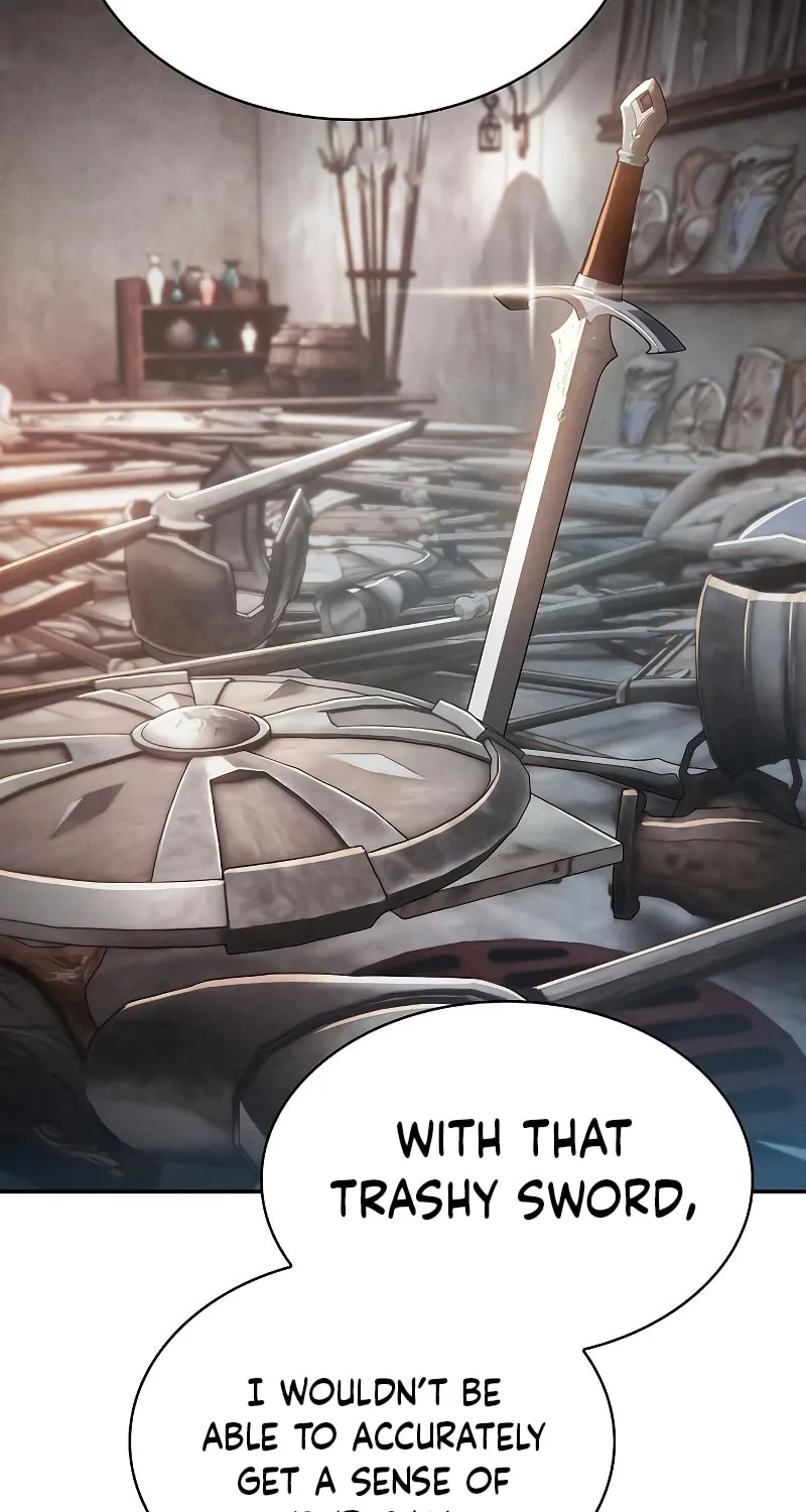 The Academy's Genius Swordsman Chapter 21 page 38 - 