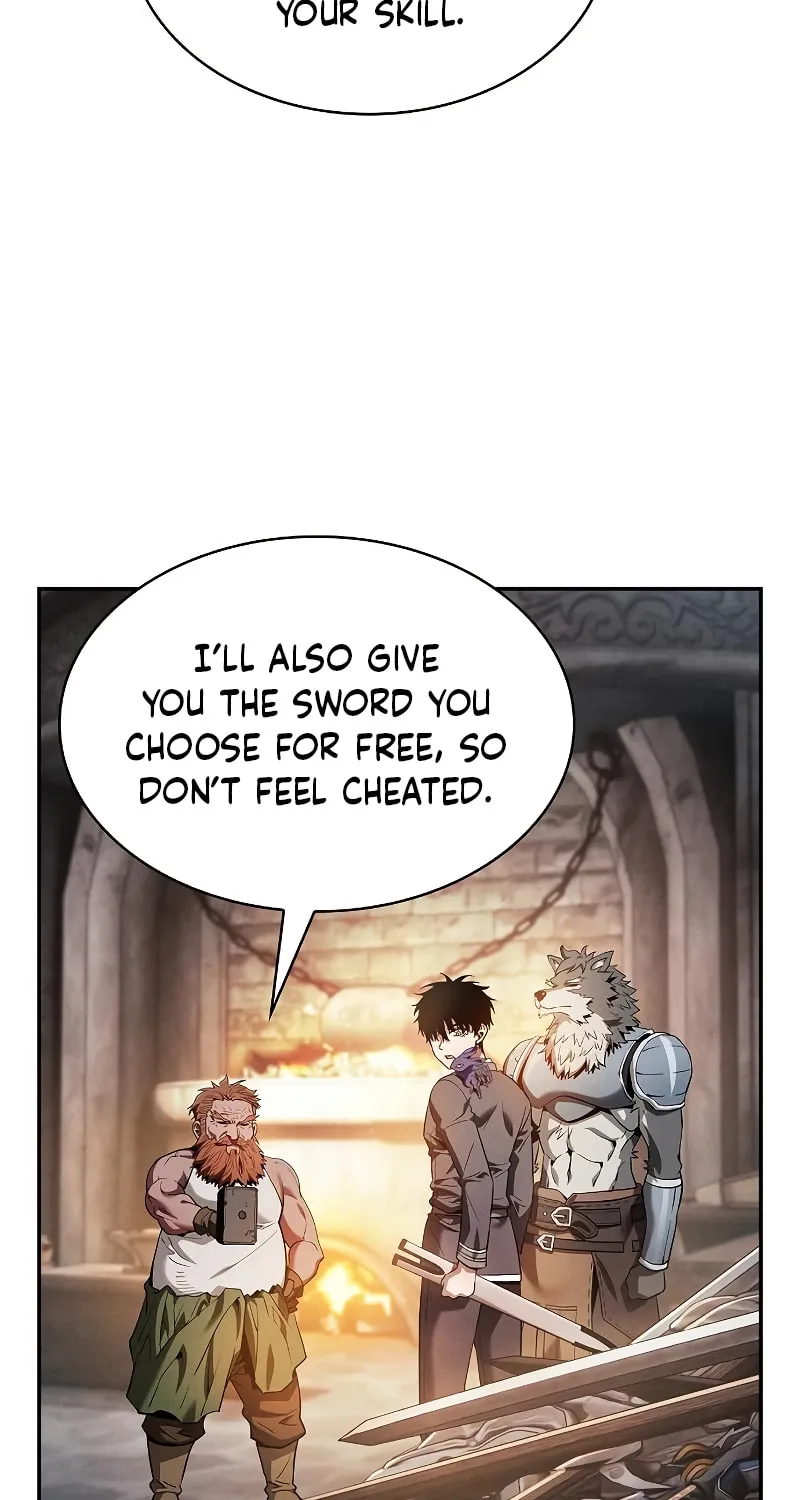 The Academy's Genius Swordsman Chapter 21 page 39 - 