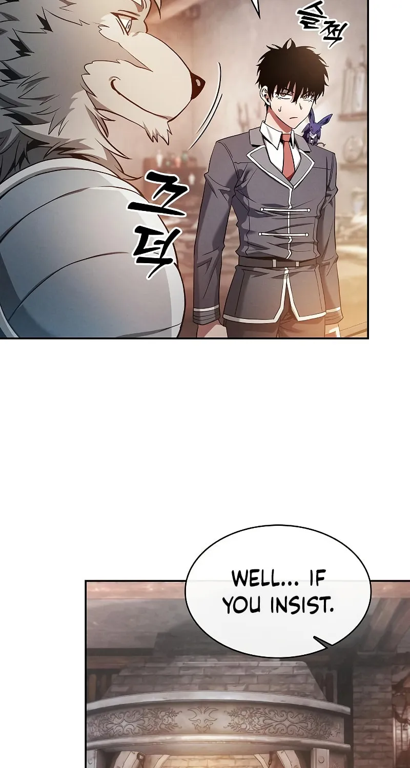 The Academy's Genius Swordsman Chapter 21 page 42 - 