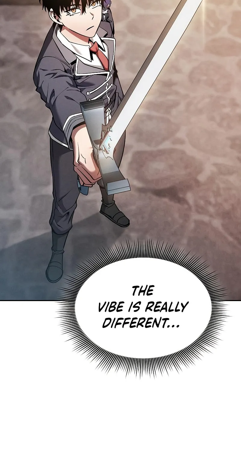 The Academy's Genius Swordsman Chapter 21 page 44 - 