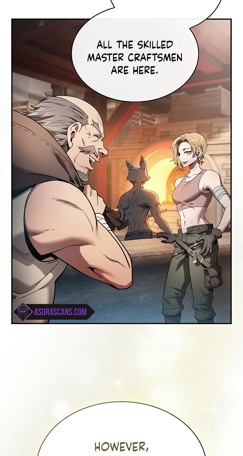 The Academy's Genius Swordsman Chapter 21 page 8 - 
