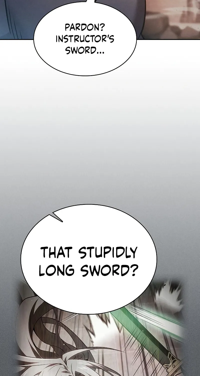 The Academy's Genius Swordsman Chapter 21 page 74 - 