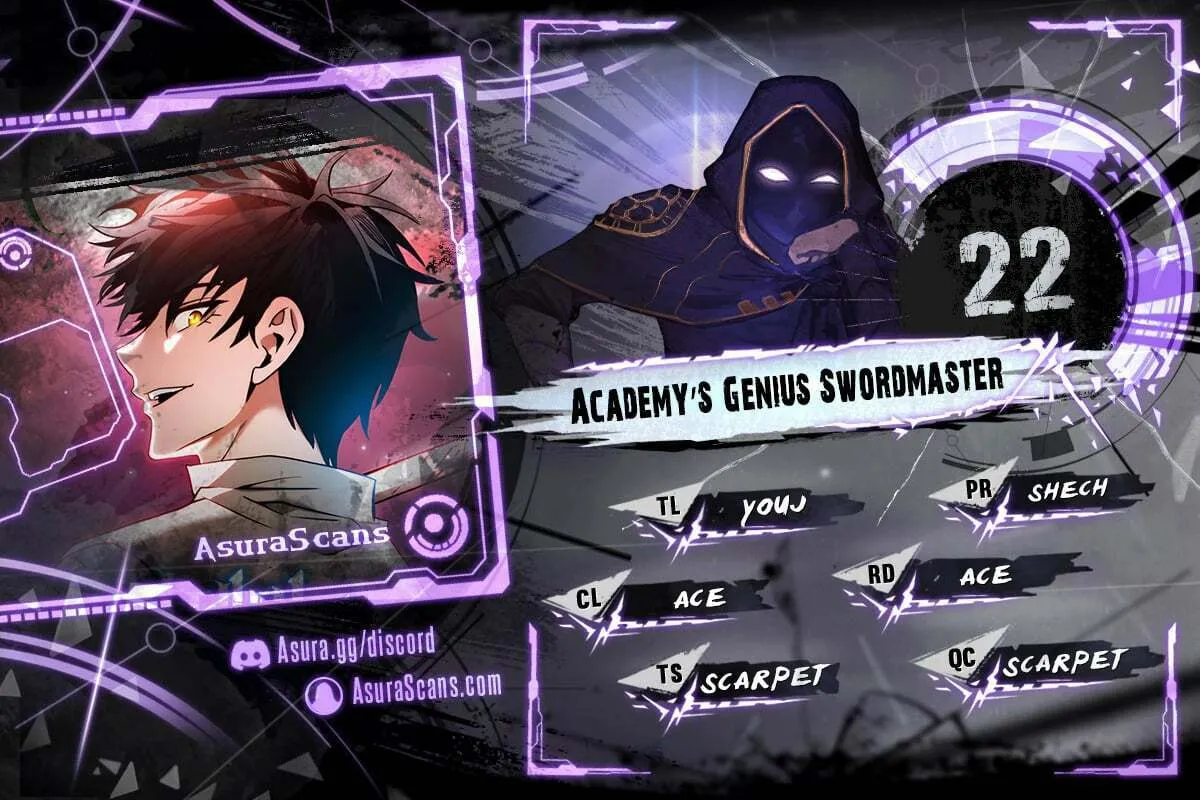 The Academy's Genius Swordsman Chapter 22 page 1 - 
