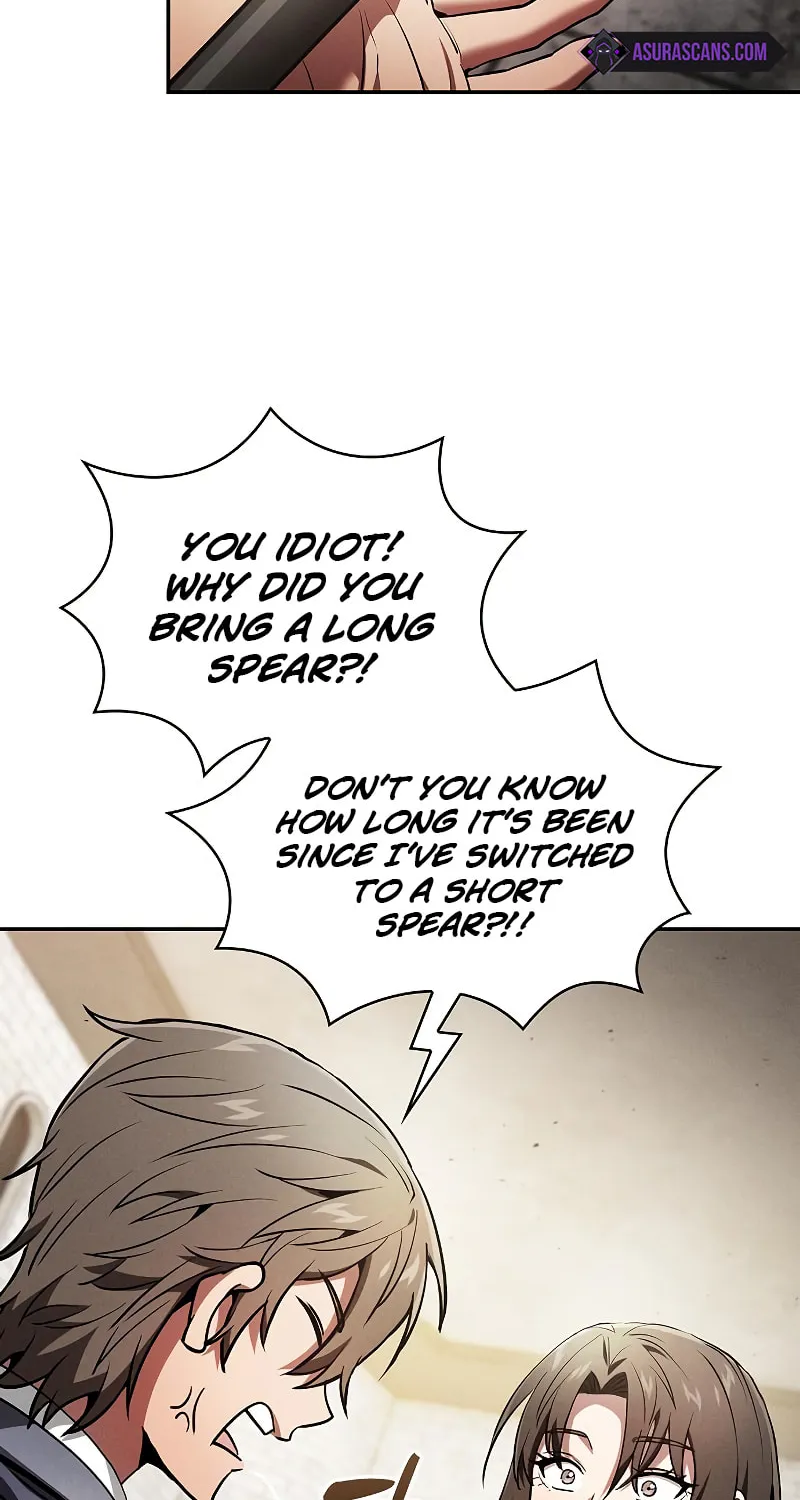 The Academy's Genius Swordsman Chapter 22 page 112 - 