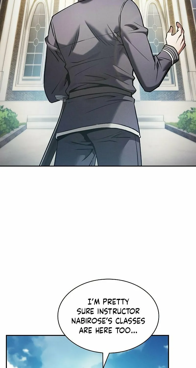The Academy's Genius Swordsman Chapter 22 page 20 - 