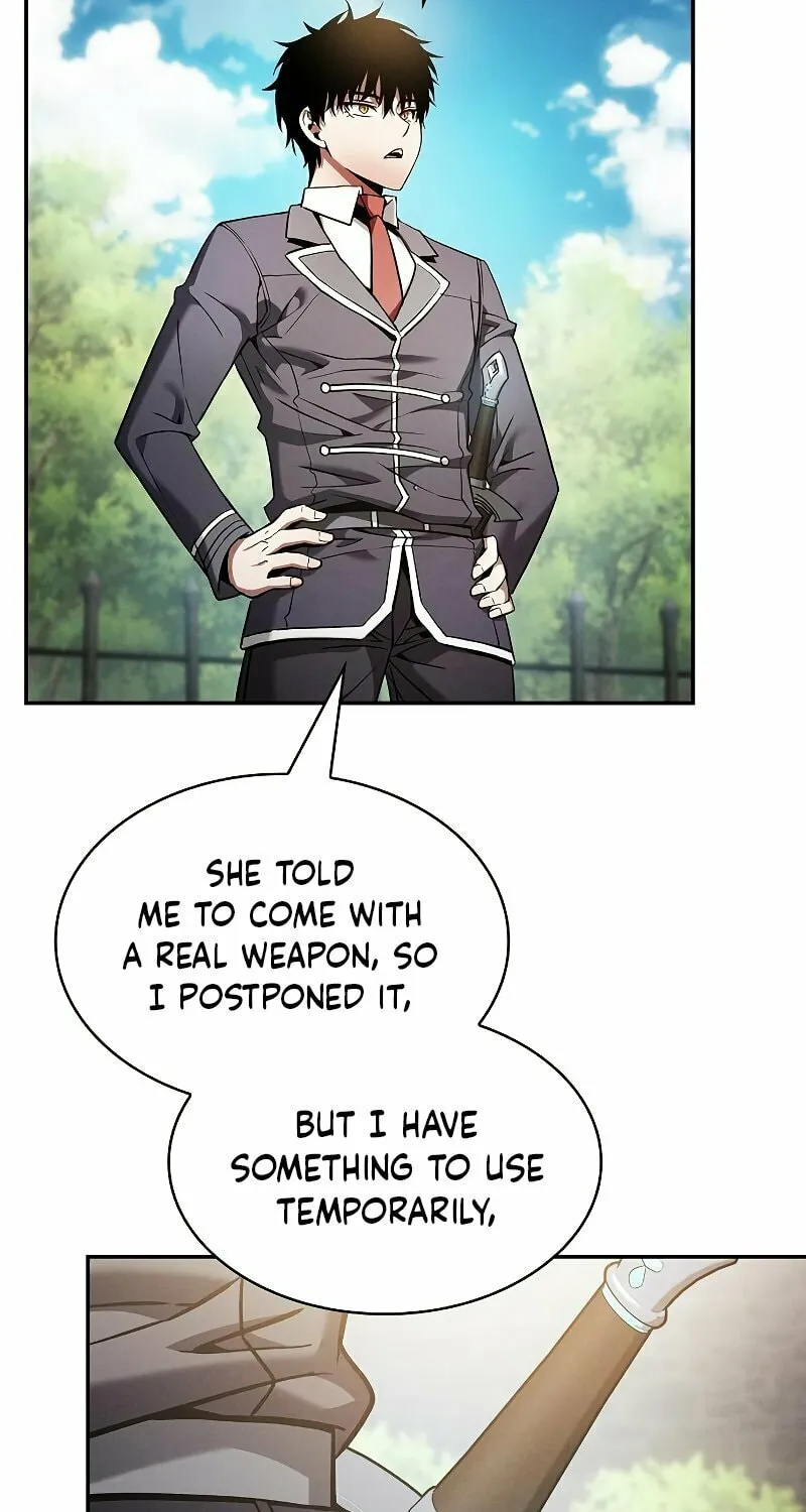 The Academy's Genius Swordsman Chapter 22 page 21 - 