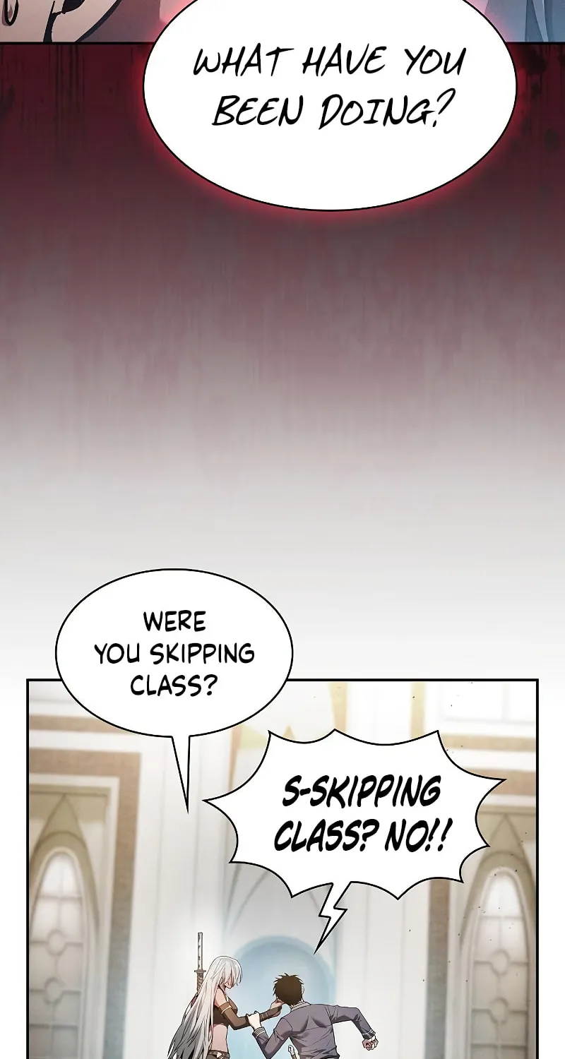 The Academy's Genius Swordsman Chapter 22 page 30 - 